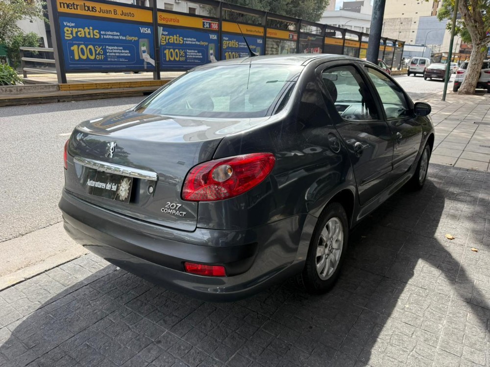 Peugeot 207 Xs 4 puertas  — foto 15